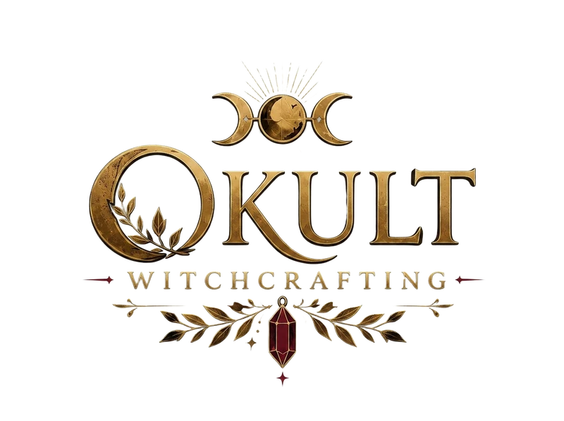Okult Witchcrafting